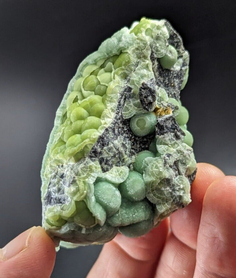Amazing Wavellite - Fantastic Old Stock - Mauldin Mountain Arkansas A + Rare - Collectibles:Rocks Fossils &