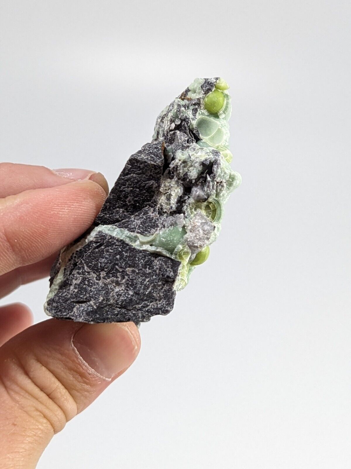 Amazing Wavellite - Fantastic Old Stock - Mauldin Mountain Arkansas Unique!!! - Collectibles:Rocks Fossils &