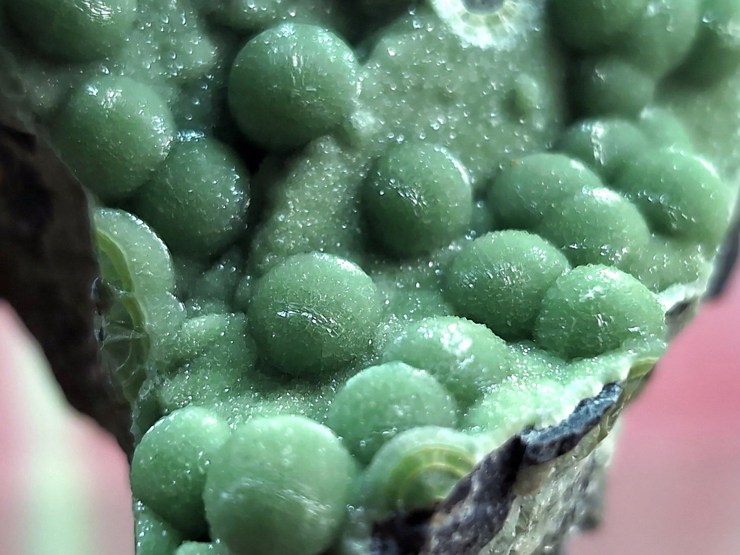 Amazing Wavellite - Fantastic Old Stock - Mauldin Mountain Arkansas ooak - Collectibles:Rocks Fossils &