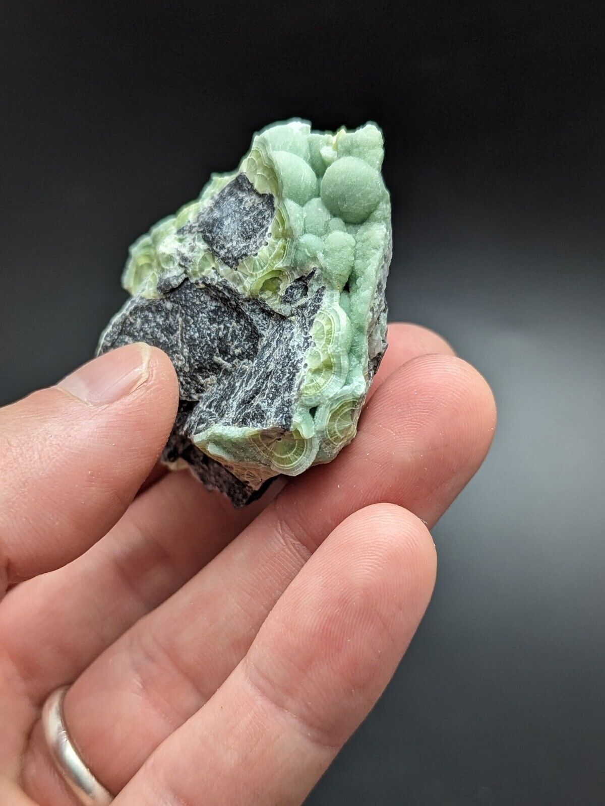 Amazing Wavellite - Fantastic Old Stock - Mauldin Mountain Arkansas ooak - Collectibles:Rocks Fossils &