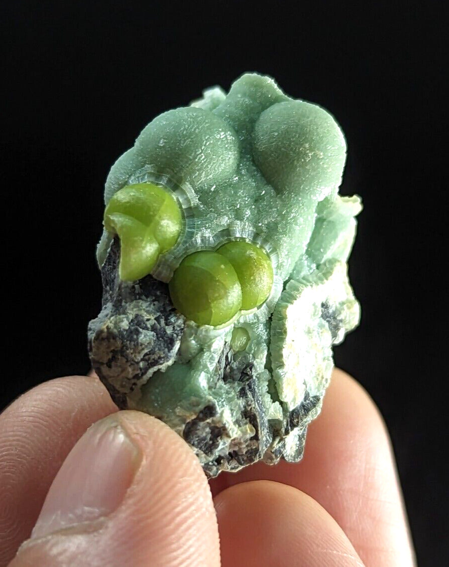 Amazing Wavellite!!- Fantastic Old Stock - Mauldin Mountain Arkansas ooak - Collectibles:Rocks Fossils &