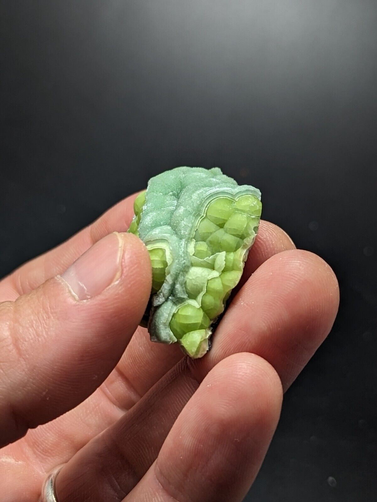 Amazing Wavellite - Fantastic Old Stock - Mauldin Mountain Arkansas ooak - Collectibles:Rocks Fossils &