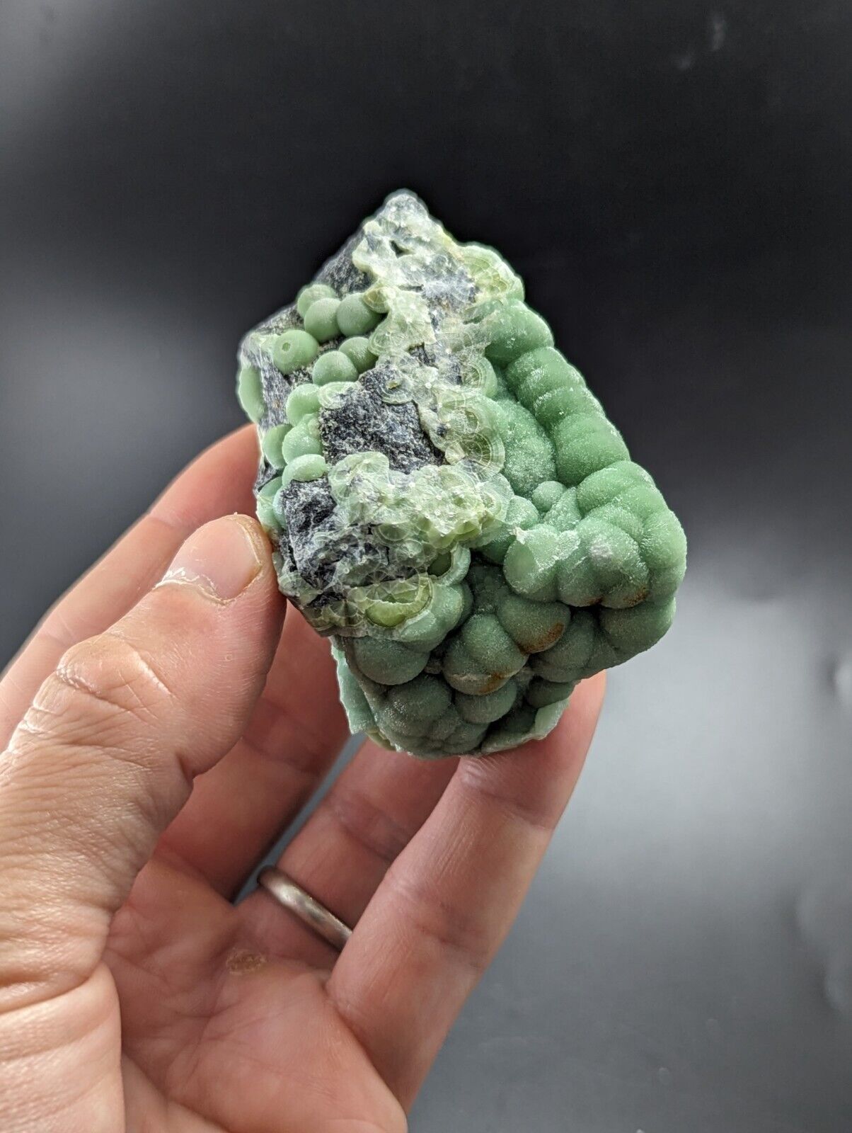 Amazing Wavellite - Fantastic Old Stock - Mauldin Mountain Arkansas A + Rare - Collectibles:Rocks Fossils &