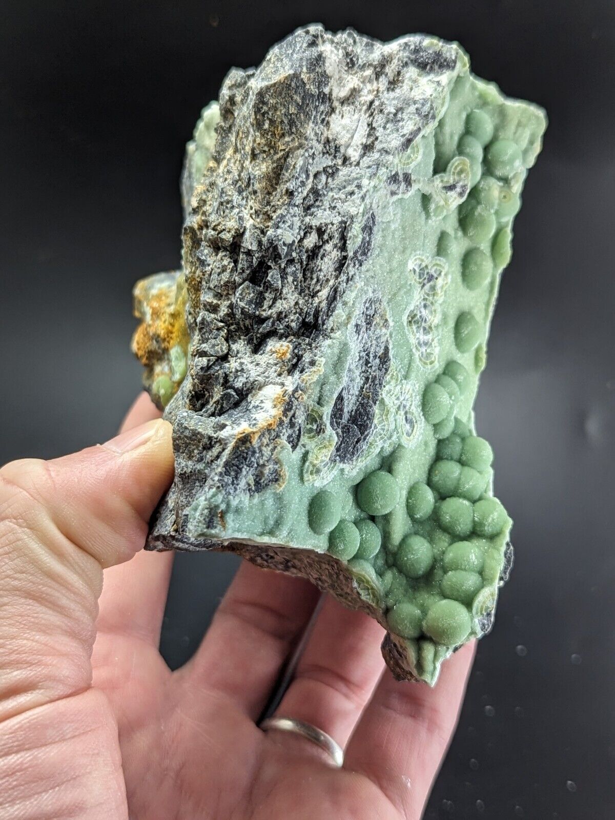 Amazing Wavellite - Fantastic Old Stock - Mauldin Mountain Arkansas ooak - Collectibles:Rocks Fossils &