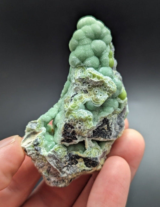 Amazing Wavellite - Fantastic Old Stock - Mauldin Mountain Arkansas ooak - Collectibles:Rocks Fossils &