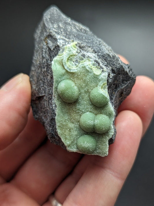 Amazing Wavellite - Fantastic Old Stock - Mauldin Mountain Arkansas ooak - Collectibles:Rocks Fossils &