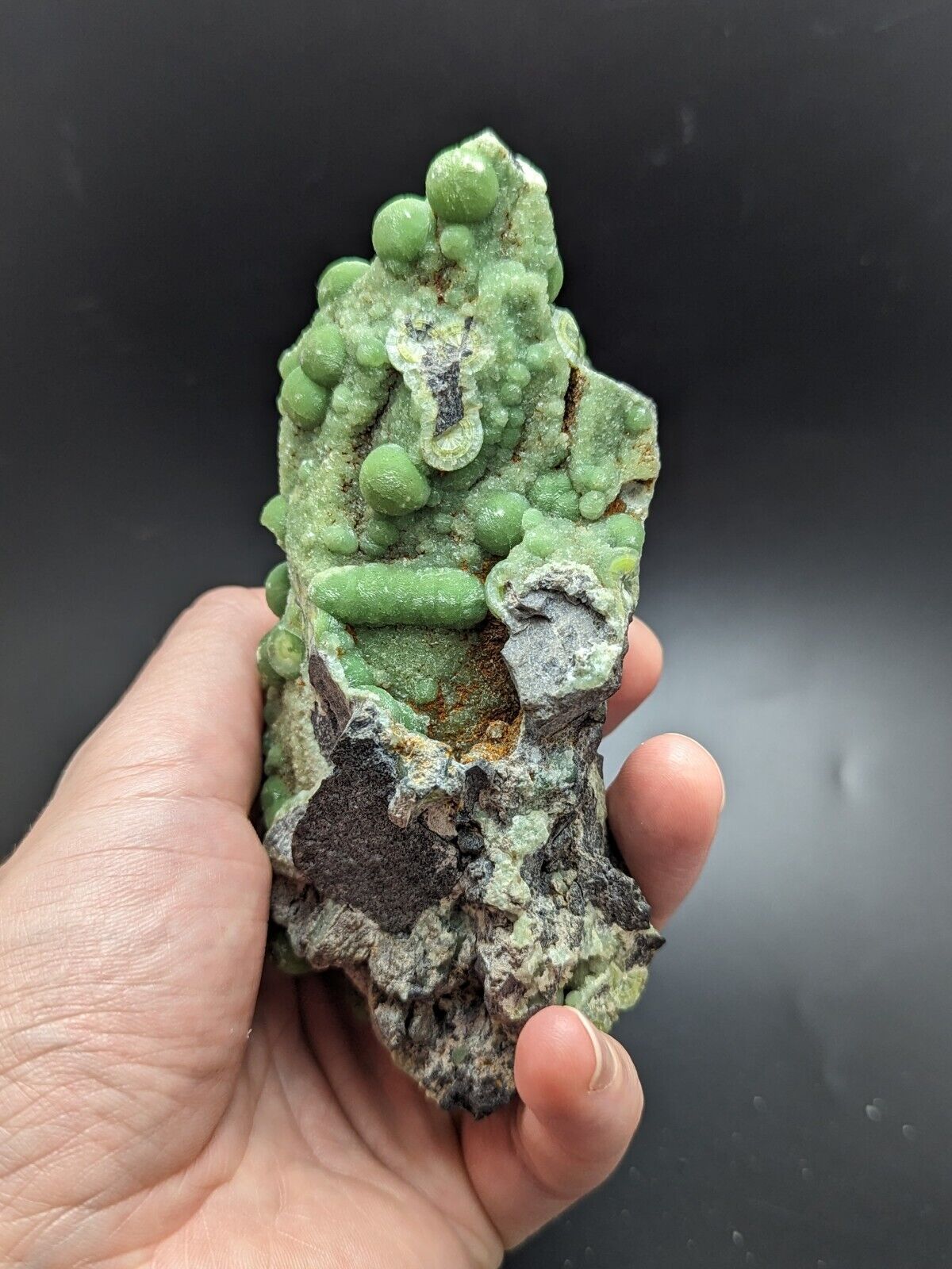Amazing Wavellite - Fantastic Old Stock - Mauldin Mountain Arkansas ooak - Collectibles:Rocks Fossils &