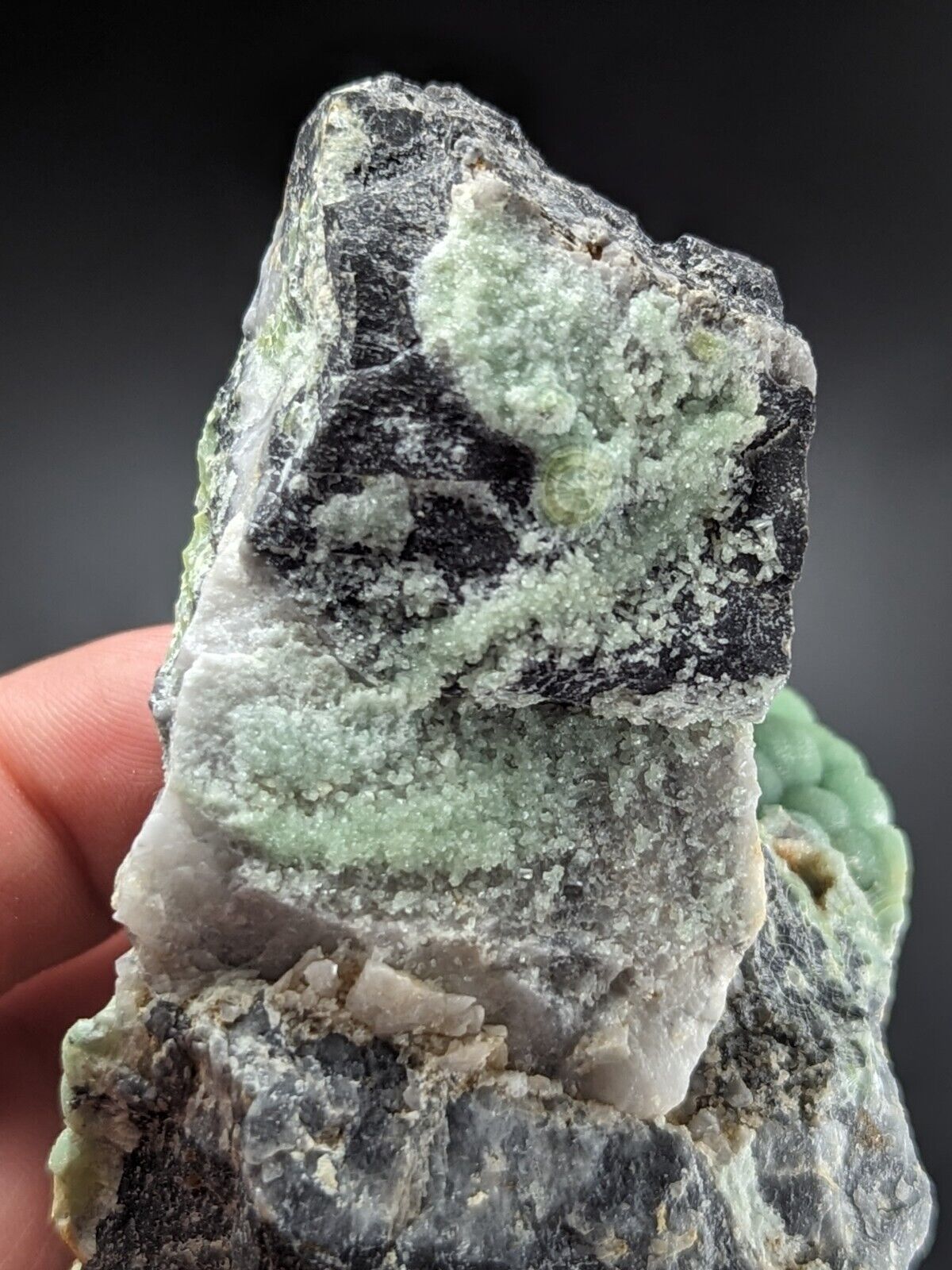 Amazing Wavellite - Fantastic Old Stock - Mauldin Mountain Arkansas ooak - Collectibles:Rocks Fossils &