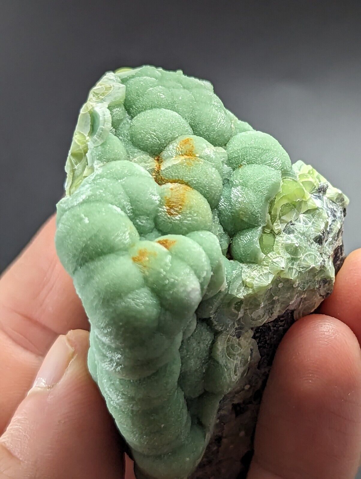 Amazing Wavellite - Fantastic Old Stock - Mauldin Mountain Arkansas A + Rare - Collectibles:Rocks Fossils &