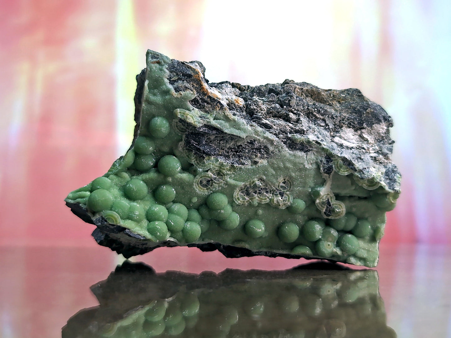 Amazing Wavellite - Fantastic Old Stock - Mauldin Mountain Arkansas ooak - Collectibles:Rocks Fossils &