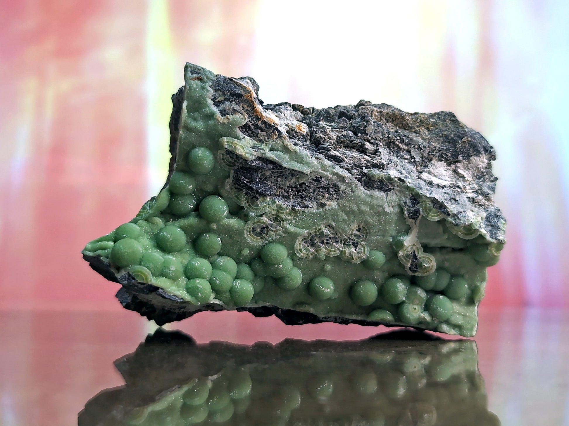 Amazing Wavellite - Fantastic Old Stock - Mauldin Mountain Arkansas ooak - Collectibles:Rocks Fossils &