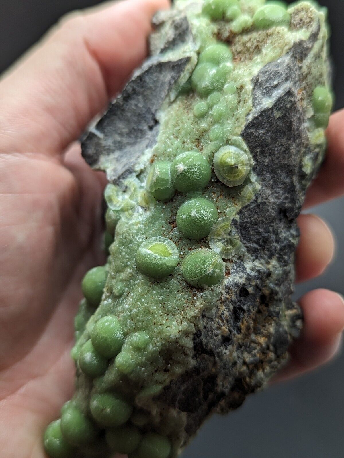 Amazing Wavellite - Fantastic Old Stock - Mauldin Mountain Arkansas ooak - Collectibles:Rocks Fossils &
