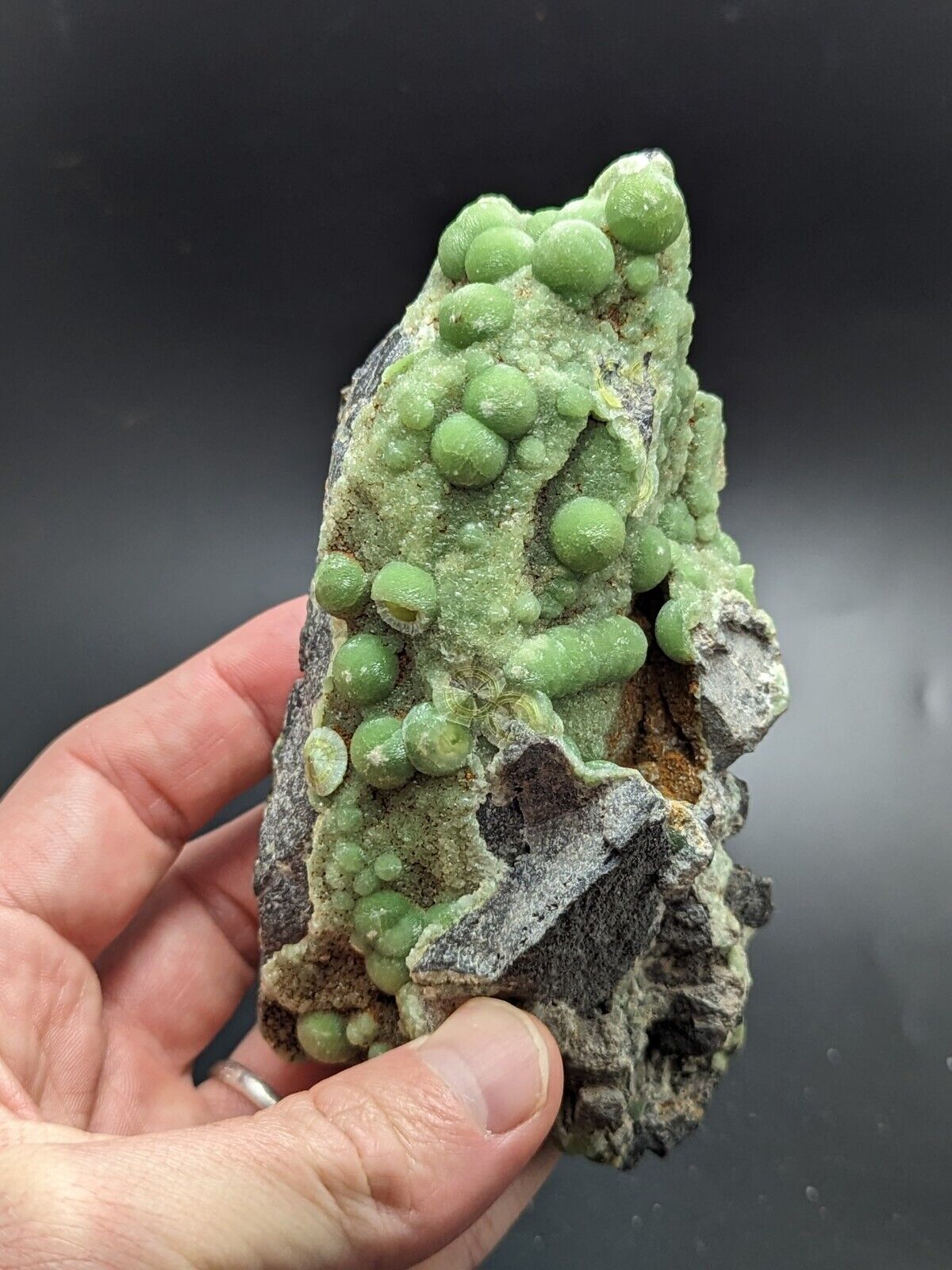 Amazing Wavellite - Fantastic Old Stock - Mauldin Mountain Arkansas ooak - Collectibles:Rocks Fossils &