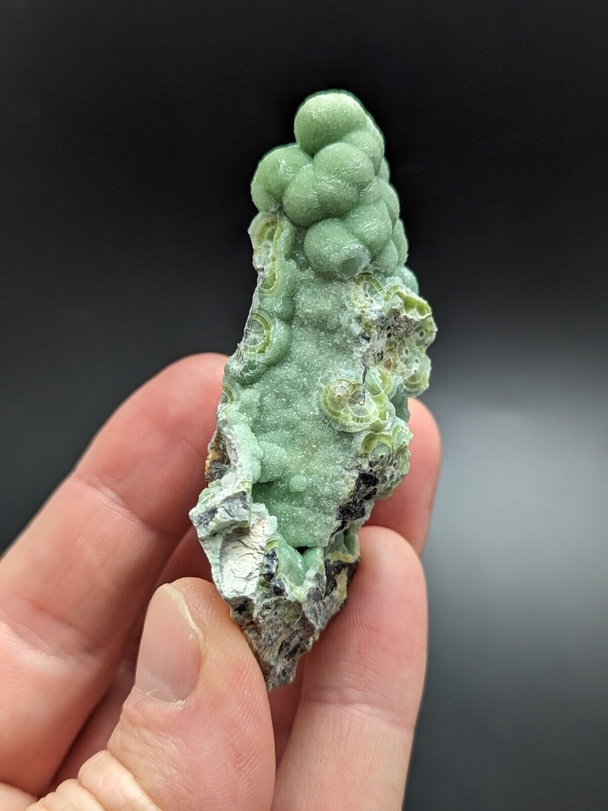 Amazing Wavellite - Fantastic Old Stock - Mauldin Mountain Arkansas ooak - Collectibles:Rocks Fossils &