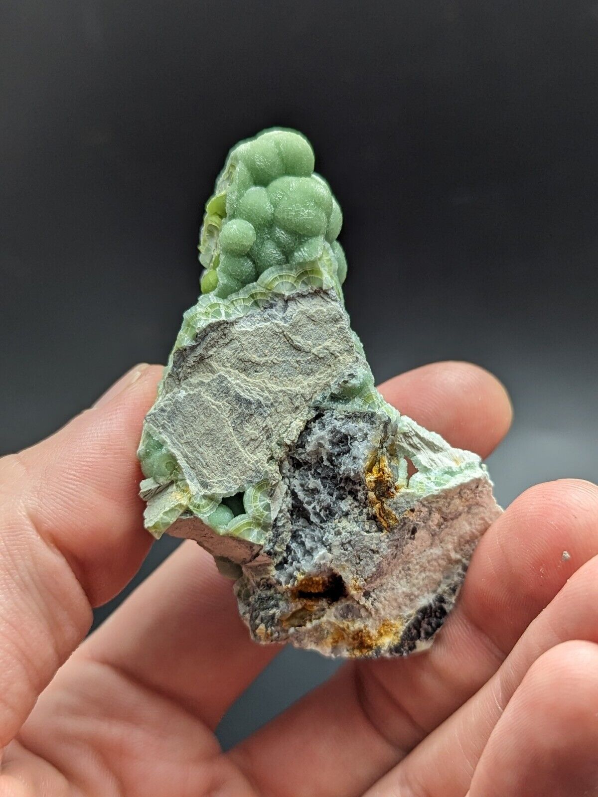 Amazing Wavellite - Fantastic Old Stock - Mauldin Mountain Arkansas ooak - Collectibles:Rocks Fossils &