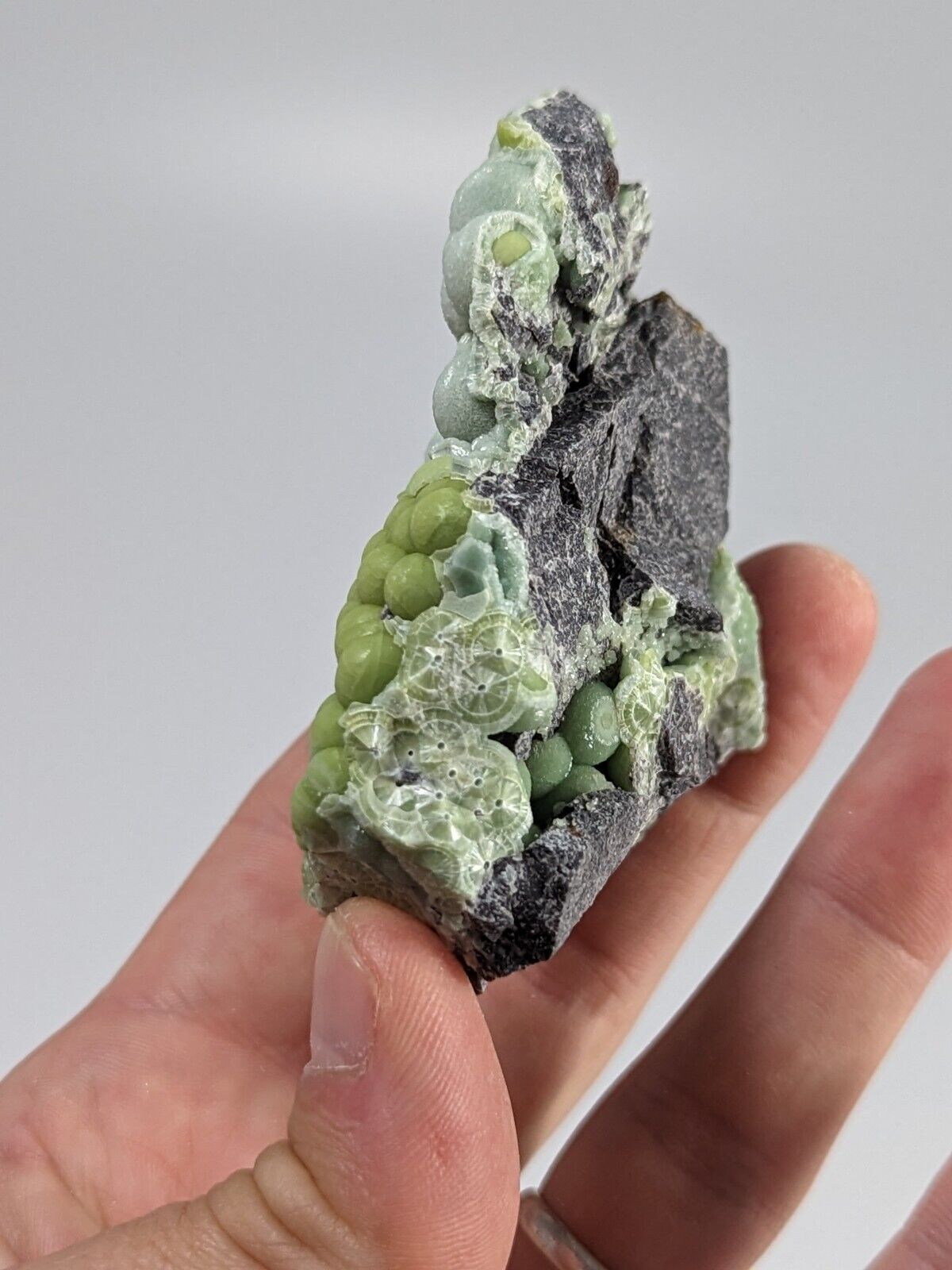 Amazing Wavellite - Fantastic Old Stock - Mauldin Mountain Arkansas Unique!!! - Collectibles:Rocks Fossils &