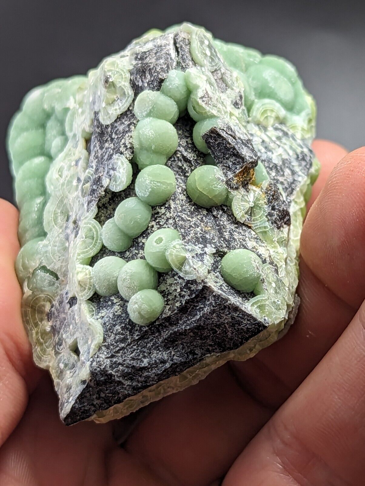 Amazing Wavellite - Fantastic Old Stock - Mauldin Mountain Arkansas A + Rare - Collectibles:Rocks Fossils &
