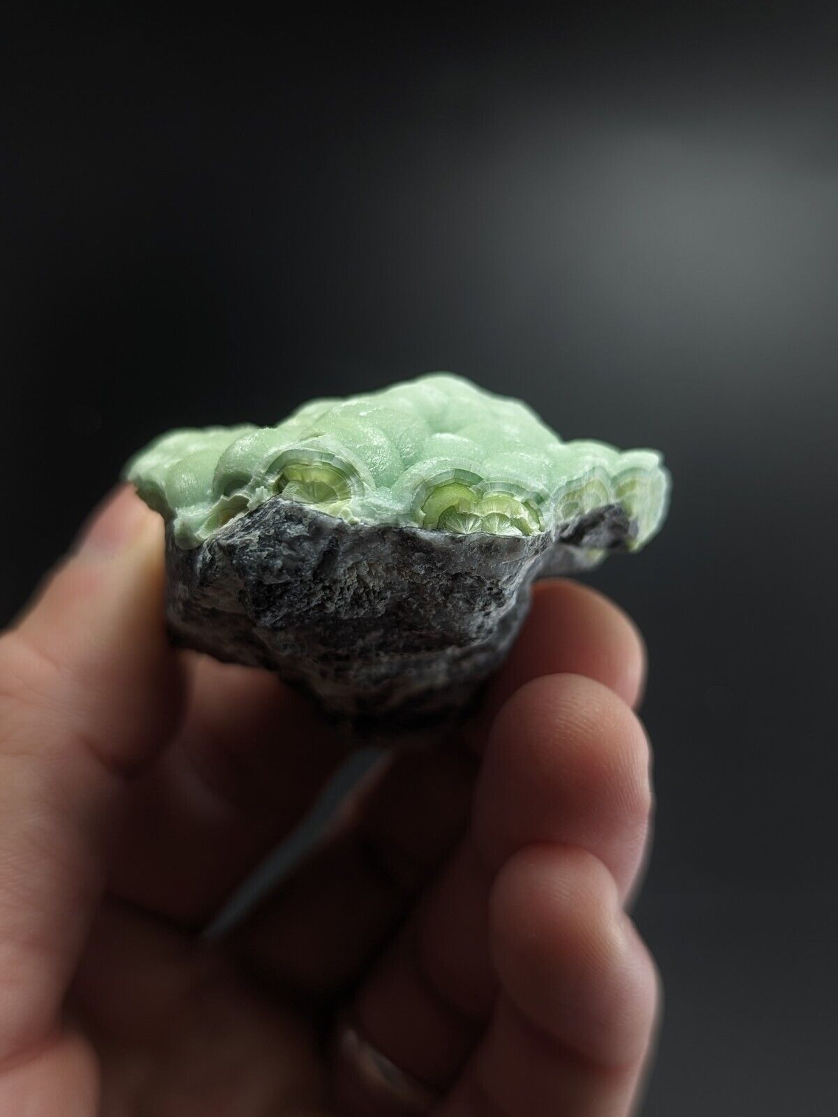 Amazing Wavellite - Fantastic Old Stock - Mauldin Mountain Arkansas ooak - Collectibles:Rocks Fossils &