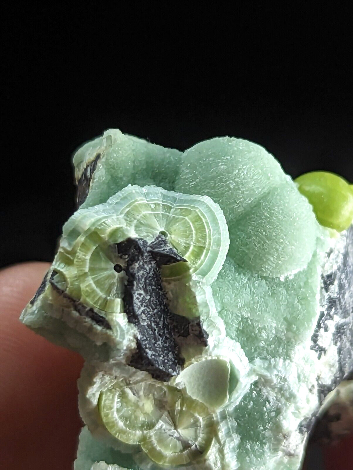 Amazing Wavellite!!- Fantastic Old Stock - Mauldin Mountain Arkansas ooak - Collectibles:Rocks Fossils &
