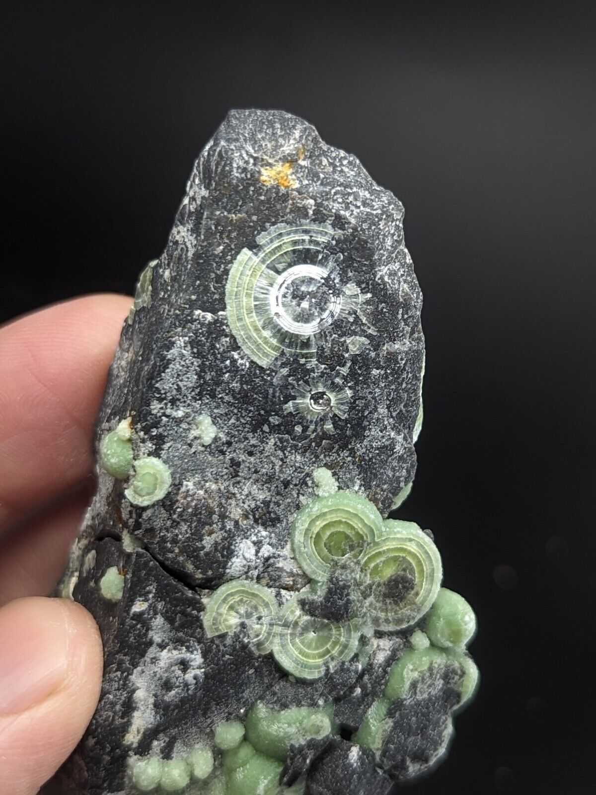 Amazing Wavellite - Fantastic Old Stock - Mauldin Mountain Arkansas ooak - Collectibles:Rocks Fossils &