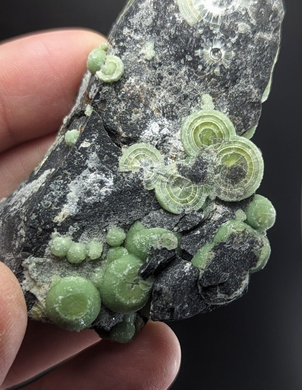 Amazing Wavellite - Fantastic Old Stock - Mauldin Mountain Arkansas ooak - Collectibles:Rocks Fossils &
