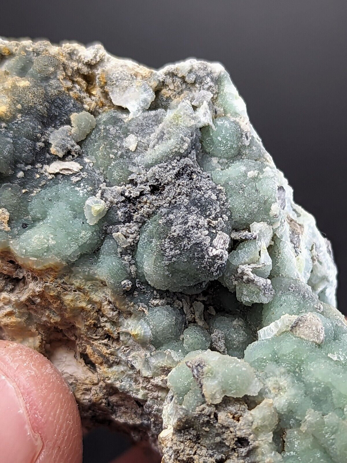 Amazing Wavellite - Fantastic Old Stock - Mauldin Mountain Arkansas ooak - Collectibles:Rocks Fossils &