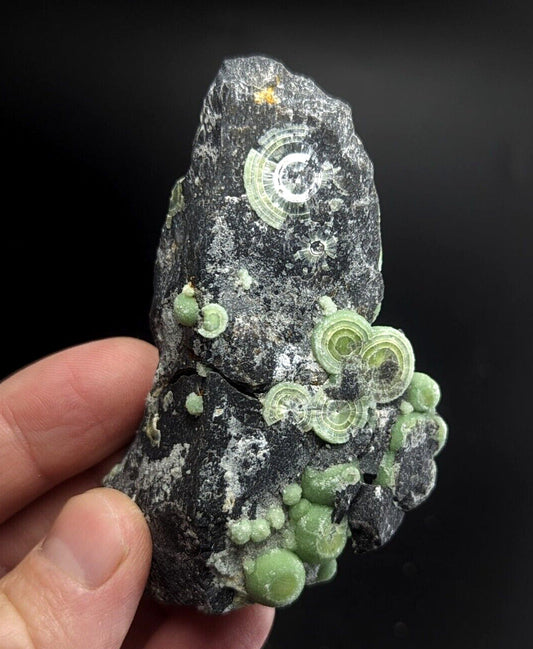Amazing Wavellite - Fantastic Old Stock - Mauldin Mountain Arkansas ooak - Collectibles:Rocks Fossils &