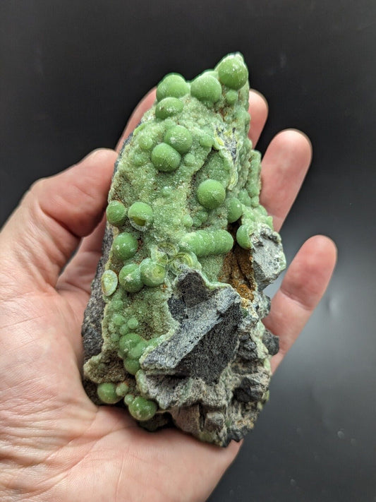 Amazing Wavellite - Fantastic Old Stock - Mauldin Mountain Arkansas ooak - Collectibles:Rocks Fossils &