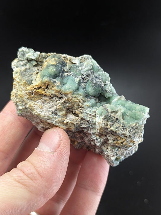 Amazing Wavellite - Fantastic Old Stock - Mauldin Mountain Arkansas ooak - Collectibles:Rocks Fossils &