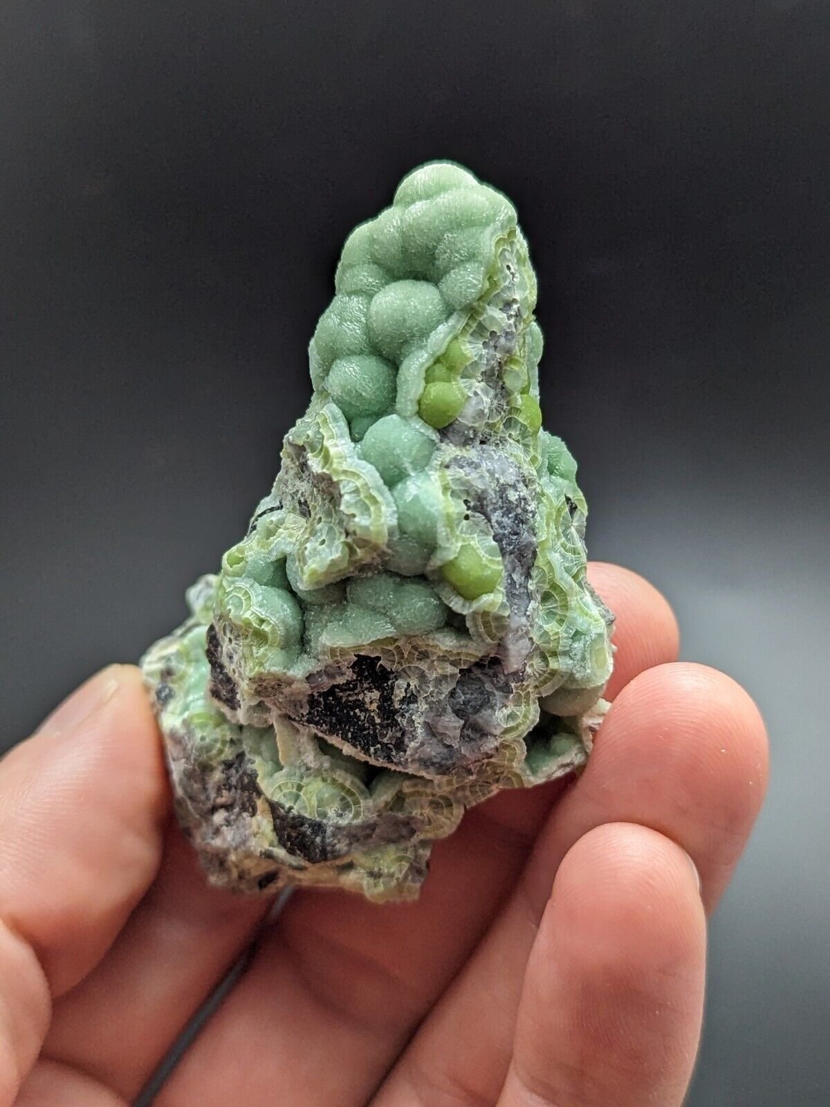 Amazing Wavellite - Fantastic Old Stock - Mauldin Mountain Arkansas ooak - Collectibles:Rocks Fossils &