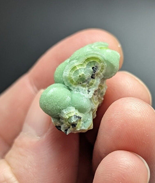 Amazing Wavellite - Fantastic Old Stock - Mauldin Mountain Arkansas ooak - Collectibles:Rocks Fossils &