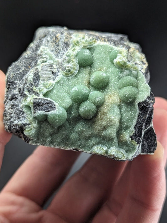 Amazing Wavellite - Fantastic Old Stock - Mauldin Mountain Arkansas ooak - Collectibles:Rocks Fossils &
