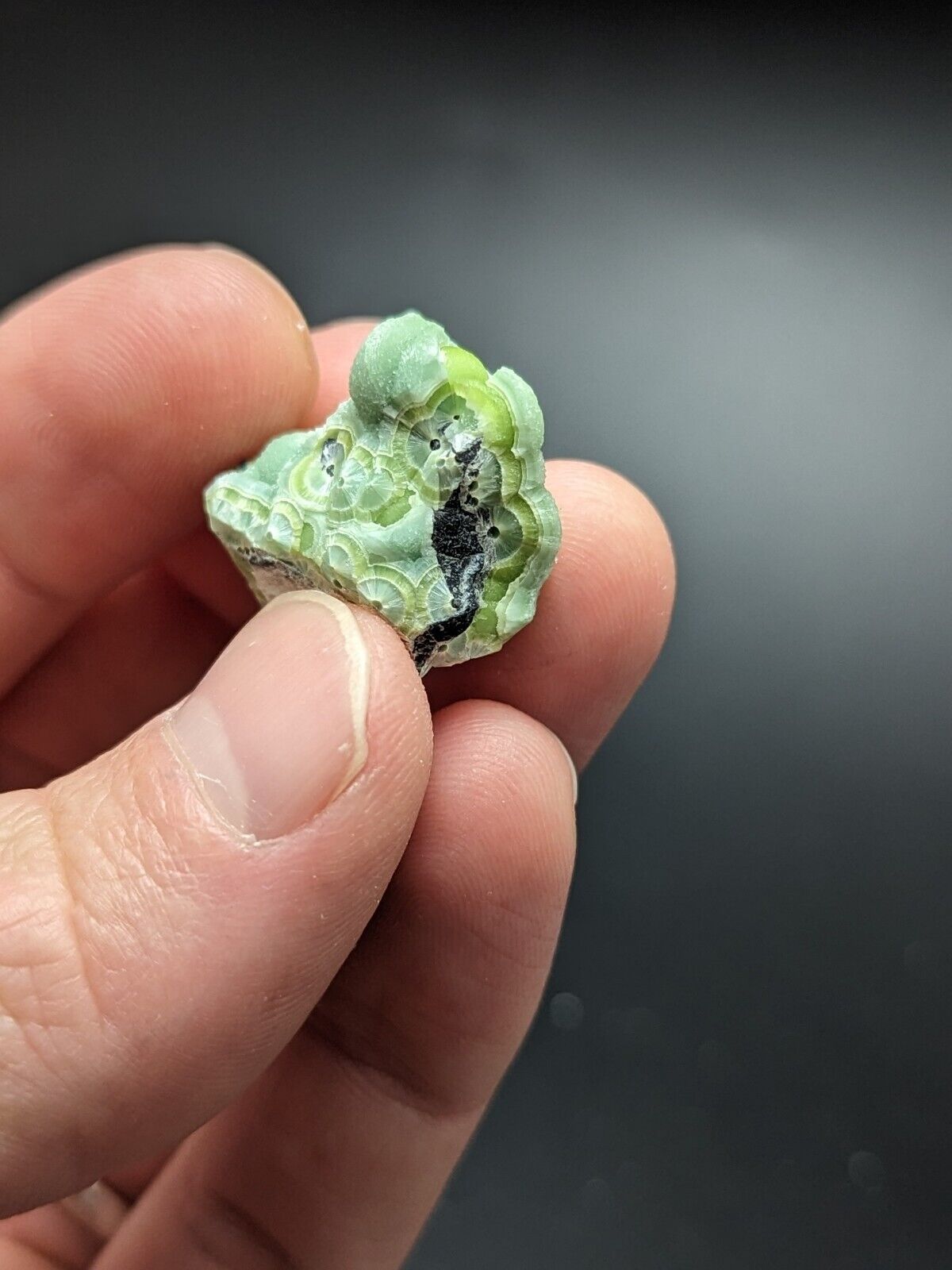 Amazing Wavellite - Fantastic Old Stock - Mauldin Mountain Arkansas ooak - Collectibles:Rocks Fossils &