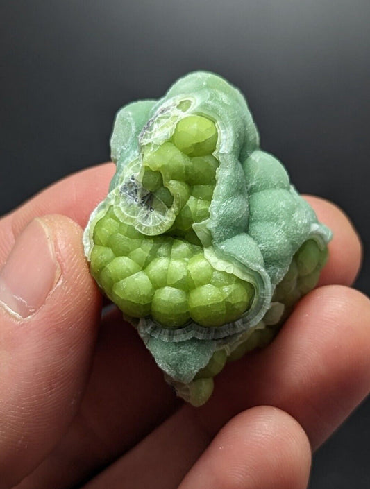 Amazing Wavellite - Fantastic Old Stock - Mauldin Mountain Arkansas ooak - Collectibles:Rocks Fossils &