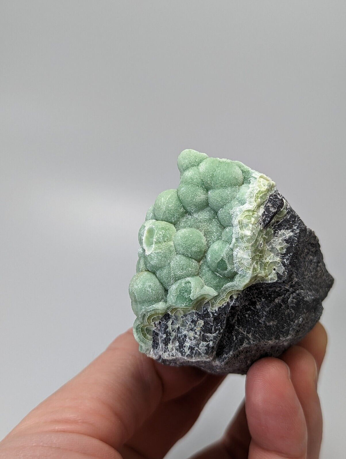Amazing Wavellite - Fantastic Old Stock - Mauldin Mountain Arkansas - Collectibles:Rocks Fossils & Minerals:Crystals