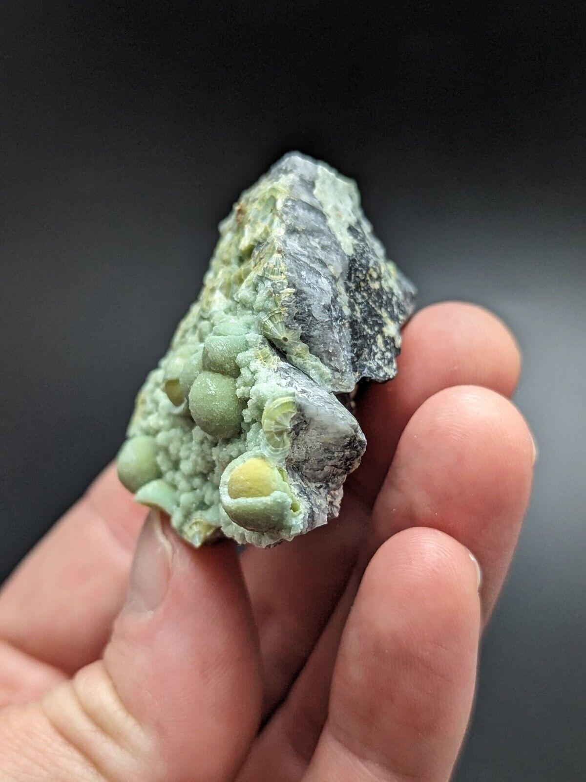 Amazing Wavellite - Fantastic Old Stock - Mauldin Mountain Arkansas ooak - Collectibles:Rocks Fossils &