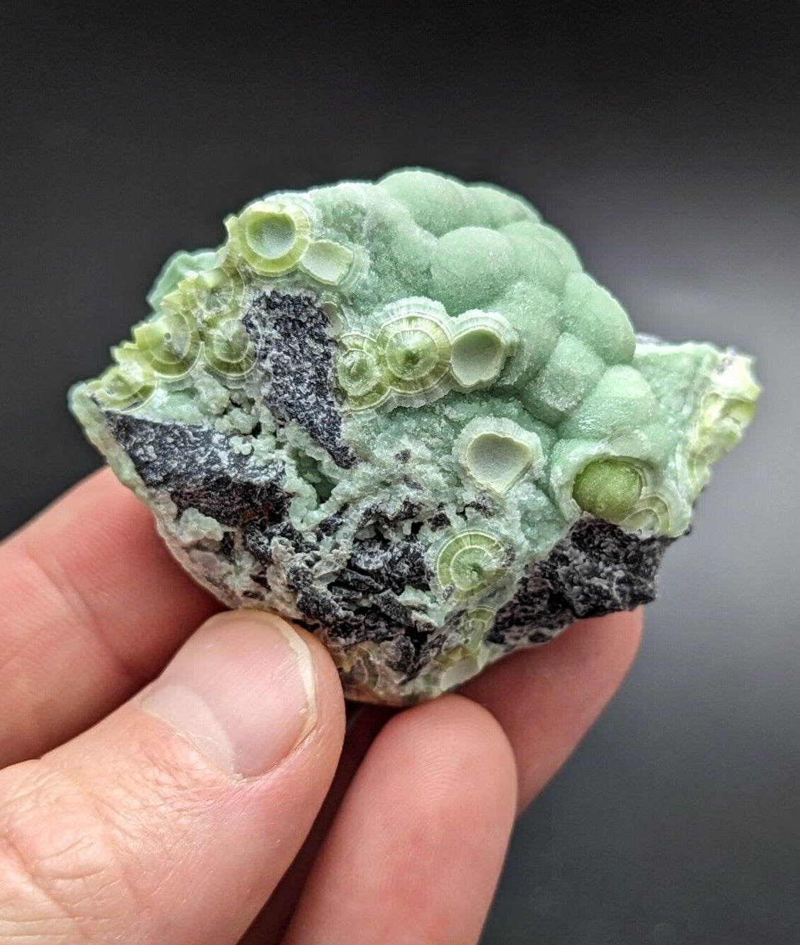 Amazing Wavellite - Fantastic Old Stock - Mauldin Mountain Arkansas ooak - Collectibles:Rocks Fossils &