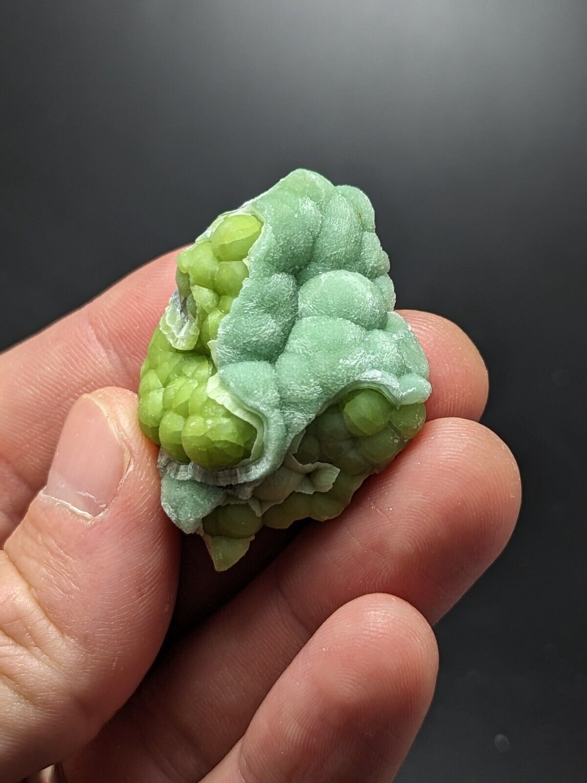 Amazing Wavellite - Fantastic Old Stock - Mauldin Mountain Arkansas ooak - Collectibles:Rocks Fossils &