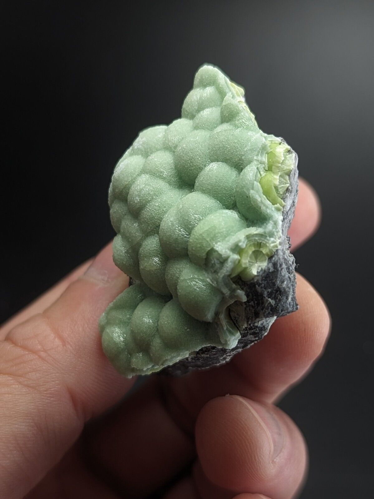 Amazing Wavellite - Fantastic Old Stock - Mauldin Mountain Arkansas ooak - Collectibles:Rocks Fossils &