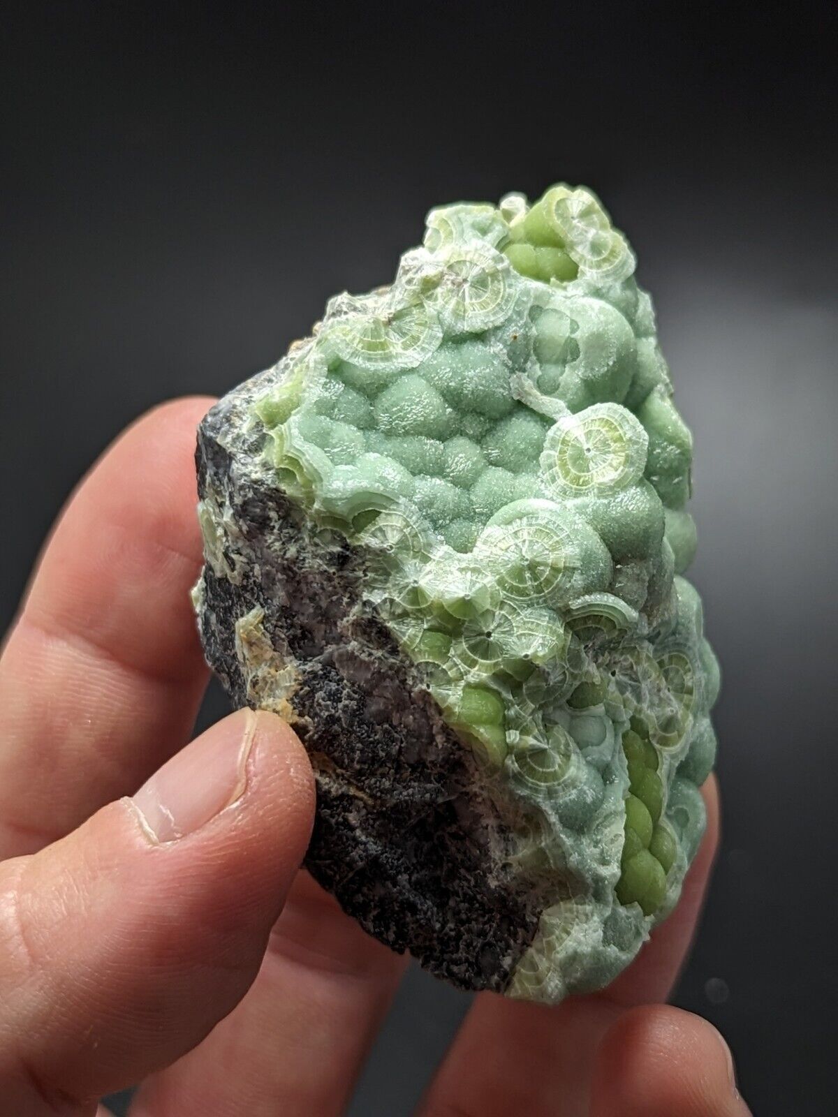 Amazing Wavellite - Fantastic Old Stock - Mauldin Mountain Arkansas ooak - Collectibles:Rocks Fossils &