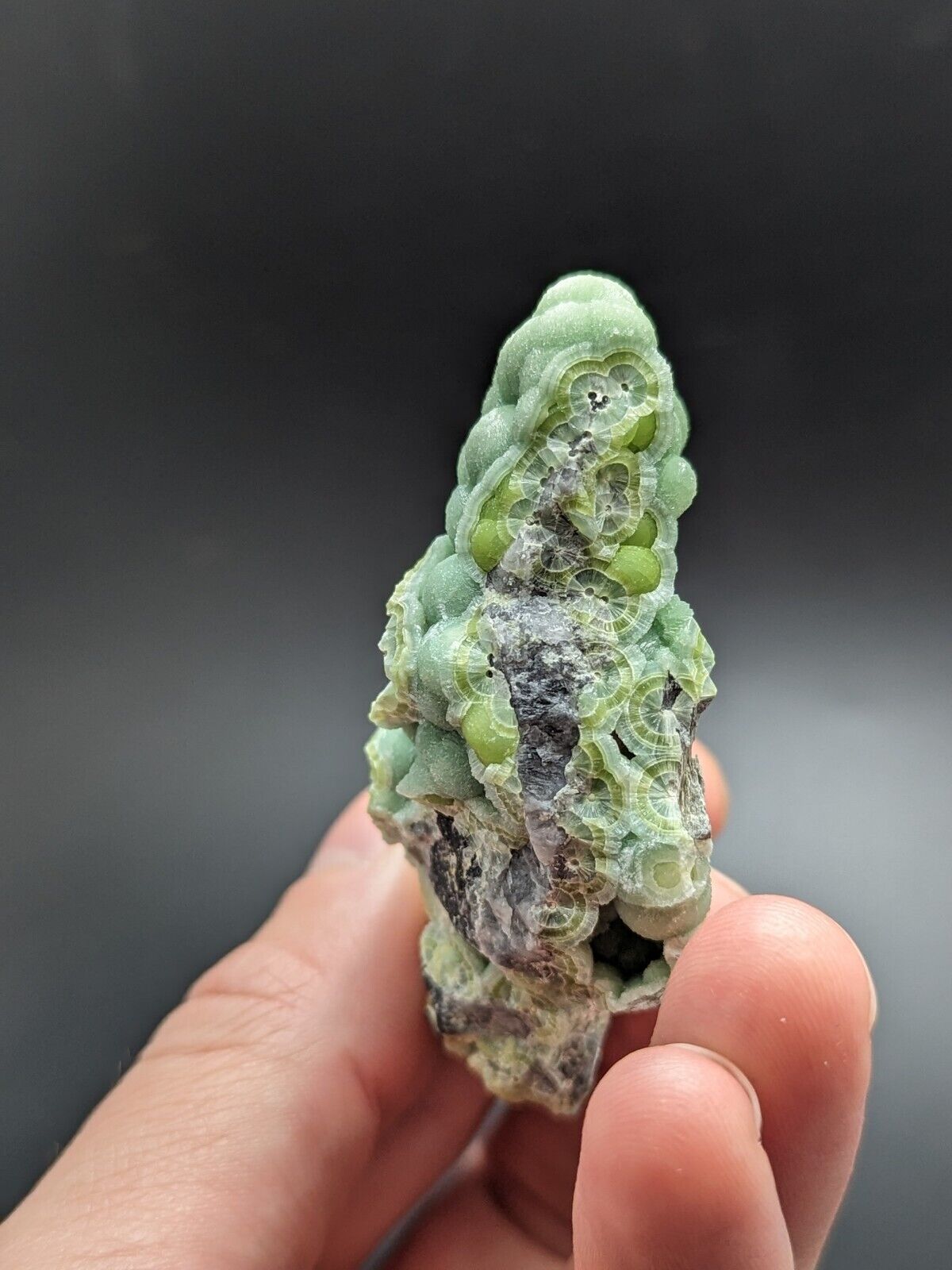 Amazing Wavellite - Fantastic Old Stock - Mauldin Mountain Arkansas ooak - Collectibles:Rocks Fossils &