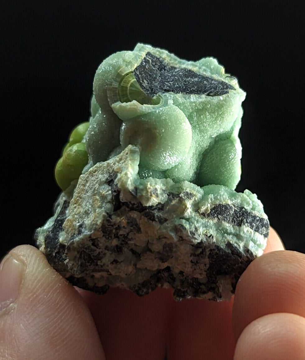 Amazing Wavellite!!- Fantastic Old Stock - Mauldin Mountain Arkansas ooak - Collectibles:Rocks Fossils &