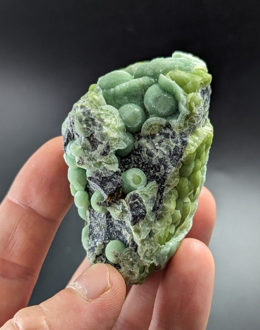 Amazing Wavellite - Fantastic Old Stock - Mauldin Mountain Arkansas A + Rare - Collectibles:Rocks Fossils &