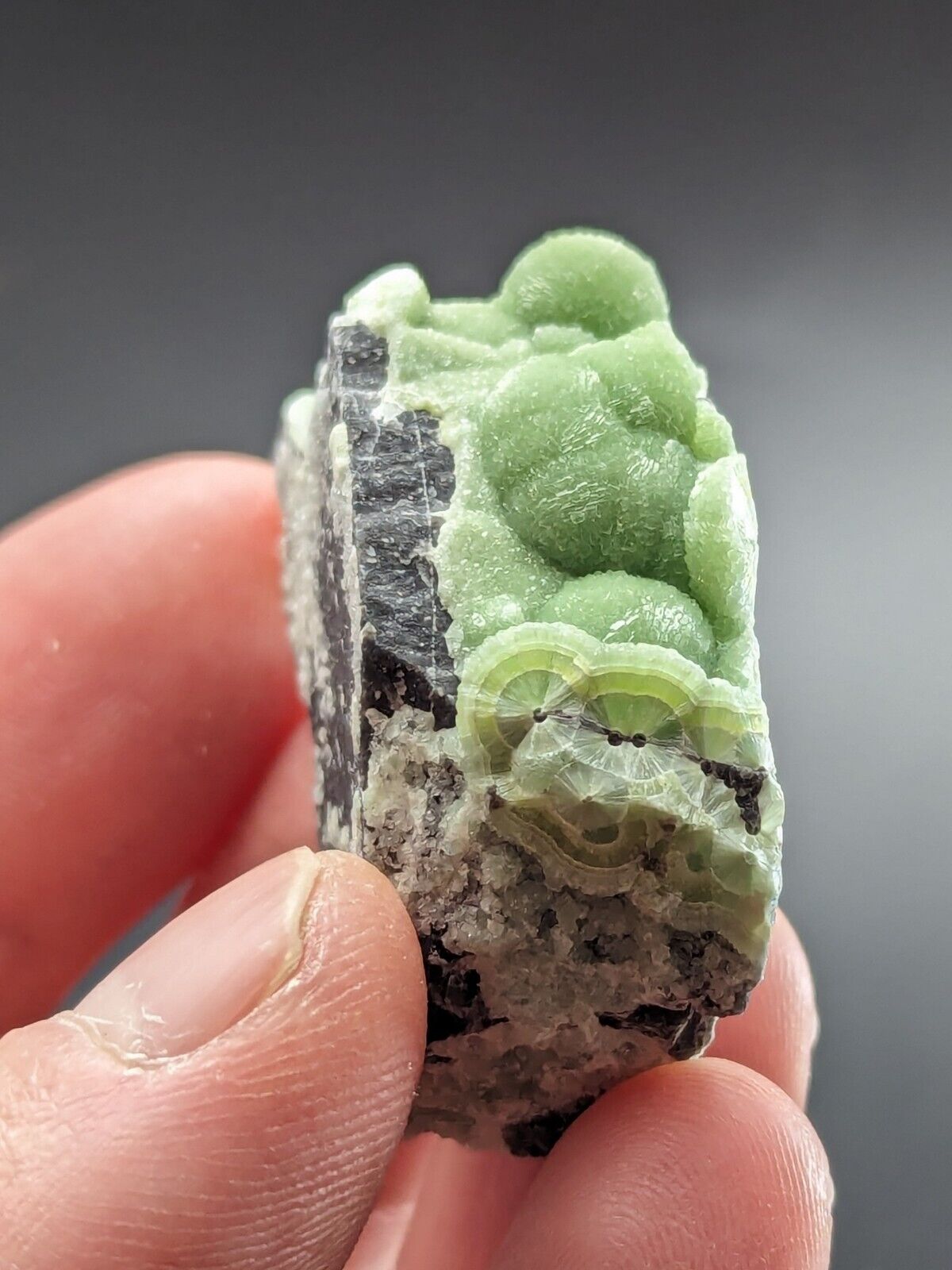 Amazing Wavellite - Fantastic Old Stock - Mauldin Mountain Arkansas ooak - Collectibles:Rocks Fossils &