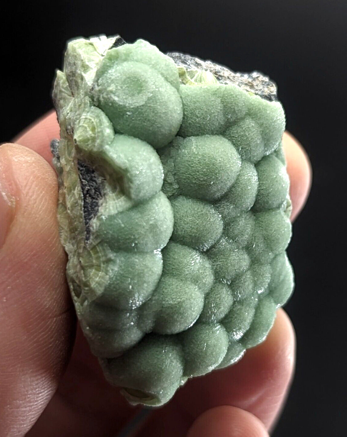 Amazing Wavellite - Fantastic Old Stock - Mauldin Mountain Arkansas ooak - Collectibles:Rocks Fossils &