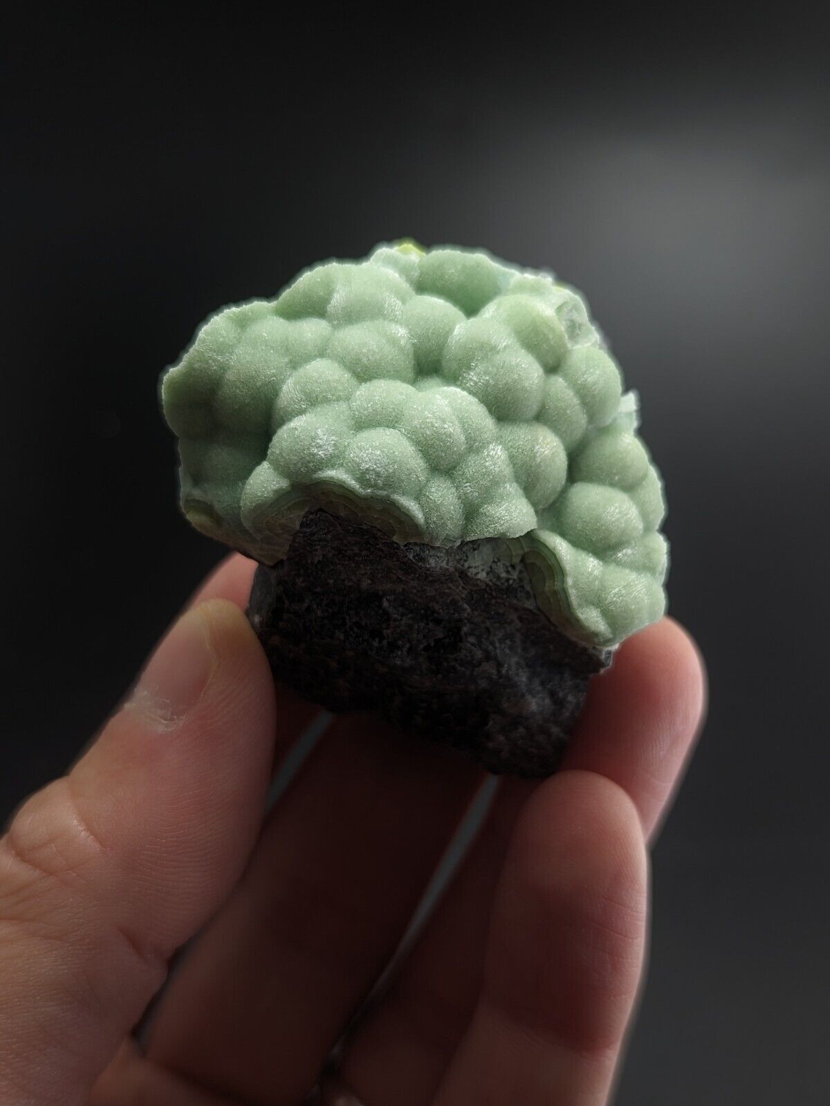 Amazing Wavellite - Fantastic Old Stock - Mauldin Mountain Arkansas ooak - Collectibles:Rocks Fossils &