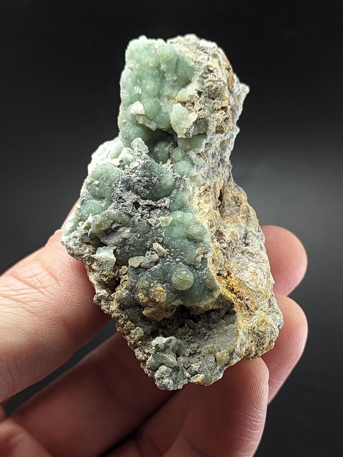 Amazing Wavellite - Fantastic Old Stock - Mauldin Mountain Arkansas ooak - Collectibles:Rocks Fossils &