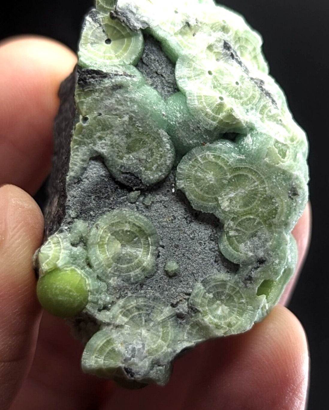 Amazing Wavellite - Fantastic Old Stock - Mauldin Mountain Arkansas ooak - Collectibles:Rocks Fossils &