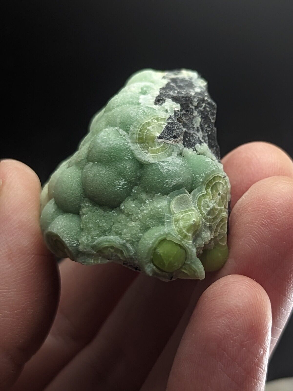 Amazing Wavellite - Fantastic Old Stock - Mauldin Mountain Arkansas ooak - Collectibles:Rocks Fossils &