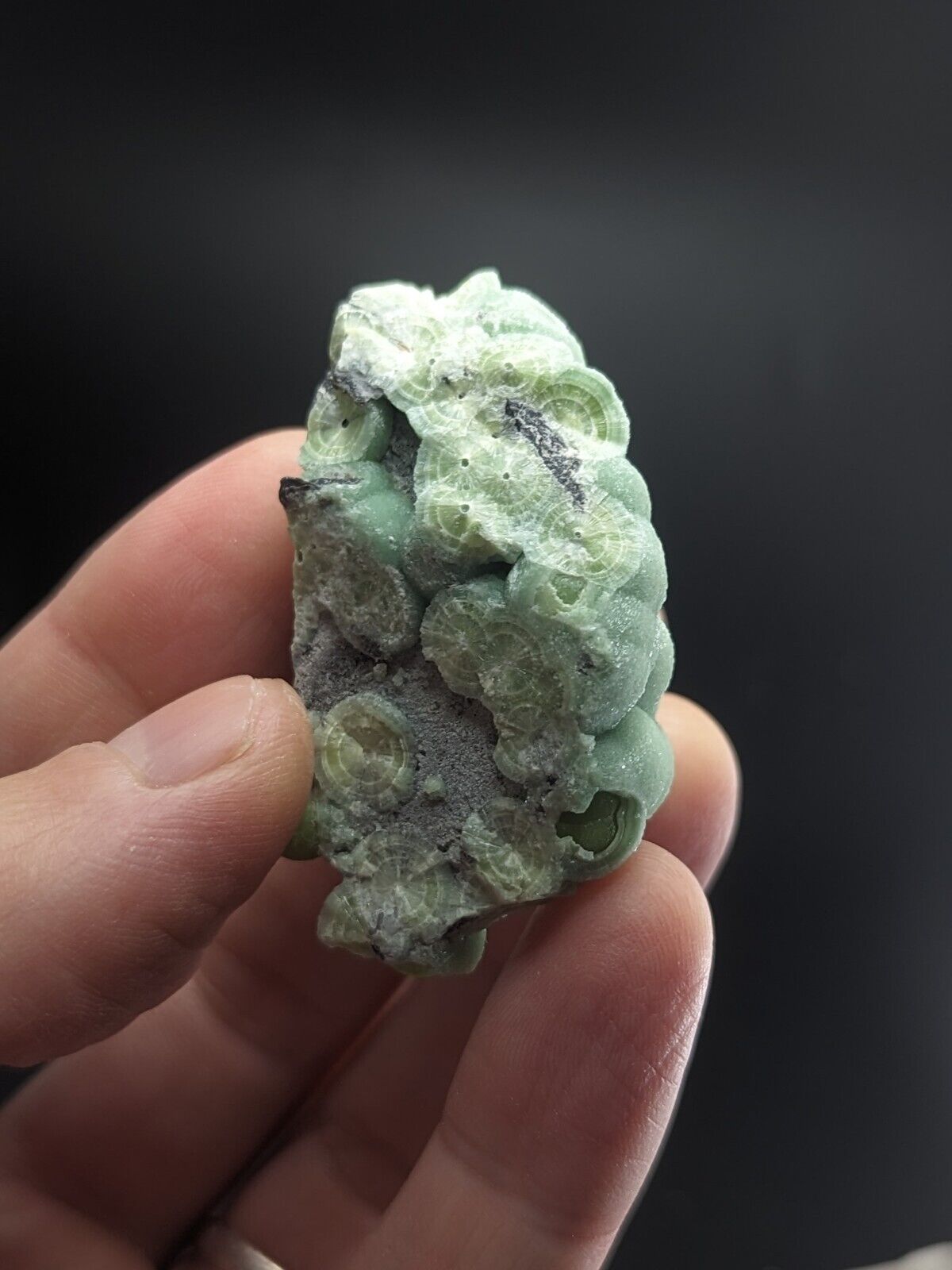 Amazing Wavellite - Fantastic Old Stock - Mauldin Mountain Arkansas ooak - Collectibles:Rocks Fossils &